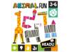 HEADU Animal Fun - Zabawne zwierzaki wiek 3-6