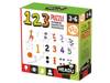 HEADU Puzzle edukacyjne 123 wiek 3-6