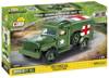 Historical Collection WWII 1942 Ambulans WC 54 293 elementy 2257