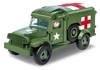 Historical Collection WWII 1942 Ambulans WC 54 293 elementy 2257