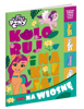 Koloruj i naklejaj My Little Pony Nowe pokolenie