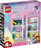 Lego Koci domek Gabi  10788