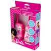 Lexibook Barbie walkie talkie 200m TW12BB