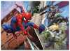 Lisciani Marvel puzzle DF 4x48 Spiderman