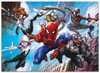 Lisciani Marvel puzzle DF 4x48 Spiderman