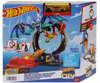 MATTEL Hot Wheels City Zestaw Pętla Nietoperza HTN78