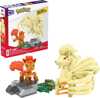 MEGA Construx POKEMON Vulpix Evolution  HTH79