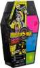 MONSTER HIGH Straszysekrety Frankie Stein Seria 3 Neonowa HNF79