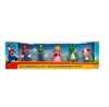 Mario Nintendo 6cm, 5 figurek  00900