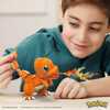 Mega Construx Pokemon Charmander średni do zbudowania GKY96