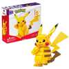 Mega Construx Pokemon Duży Pikachu do zbudowania FVK81