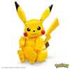 Mega Construx Pokemon Duży Pikachu do zbudowania FVK81