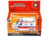 Model Mercedes Benz Sprint Ambulans 1:50 B-261