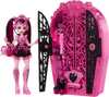 Monster High Draculaura Potworne zagadki HXH84