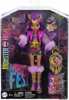 Monster High Fest Clawdeen lalka modowa HXH80