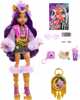 Monster High Fest Clawdeen lalka modowa HXH80