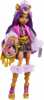 Monster High Fest Clawdeen lalka modowa HXH80