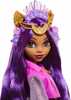 Monster High Fest Clawdeen lalka modowa HXH80