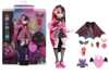 Monster High lalka Clowdeen Wolf  HHK52