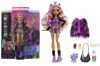 Monster High lalka Clowdeen Wolf  HHK52