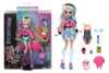 Monster High lalka Clowdeen Wolf  HHK52