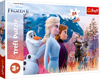 PUZZLE MAXI 24 Magiczna wyprawa Disney Frozen 2 14298