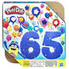 Play-Doh Ciastolina tuby 65-pak F1528
