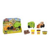 Play-Doh ciastolina zestaw Wheels traktor F1012