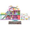 Polly Pocket 3-poziomowe centrum handlowe HHX78