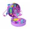 Polly Pocket Akwarium delfina Compact HWN96