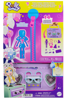 Polly Pocket Imprezowa Moda Zestaw z Niespodzianką MATTEL HRD65