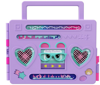 Polly Pocket Imprezowa Moda Zestaw z Niespodzianką MATTEL HRD65