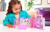 Polly Pocket Imprezowa Moda Zestaw z Niespodzianką MATTEL HRD65