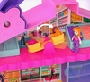 Polly Pocket Pollyville Targ Farmerów MATTEL HRD45