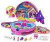 Polly Pocket plecak Park rozrywki GKL60