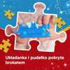 Puzzle 100 Glitter Brokatowe Trefliki 14833