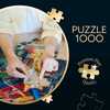 Puzzle 1000 Premium Plus Uczeń czarownicy 10898