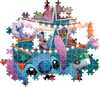 Puzzle 1000 elementów Compact Disney Stitch Clementoni 39793