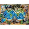 Puzzle 300 Super The Wonderf Animal World