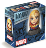 Puzzle 3D 54 elementy Hylkies Kapitan Marvel 01156