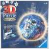 Puzzle 3D Świecąca kula: Astronauta 11264