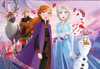 Puzzle 3x48 Super Kolor Frozen 2