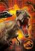 Puzzle 3x48 Super Kolor Jurassic World