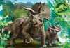 Puzzle 3x48 Super Kolor Jurassic World