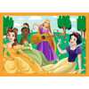 Puzzle 4w1 Bajkowe historie Disney Princess  34651