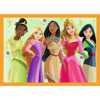 Puzzle 4w1 Bajkowe historie Disney Princess  34651