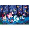 Puzzle 60 maxi Super Kolor Fairy Woods