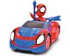 RC Spidey pojazd 17cm  322-3000