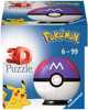 Ravensburger puzzle 3D Kula Pokemon Master Ball 11564