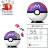 Ravensburger puzzle 3D Kula Pokemon Master Ball 11564